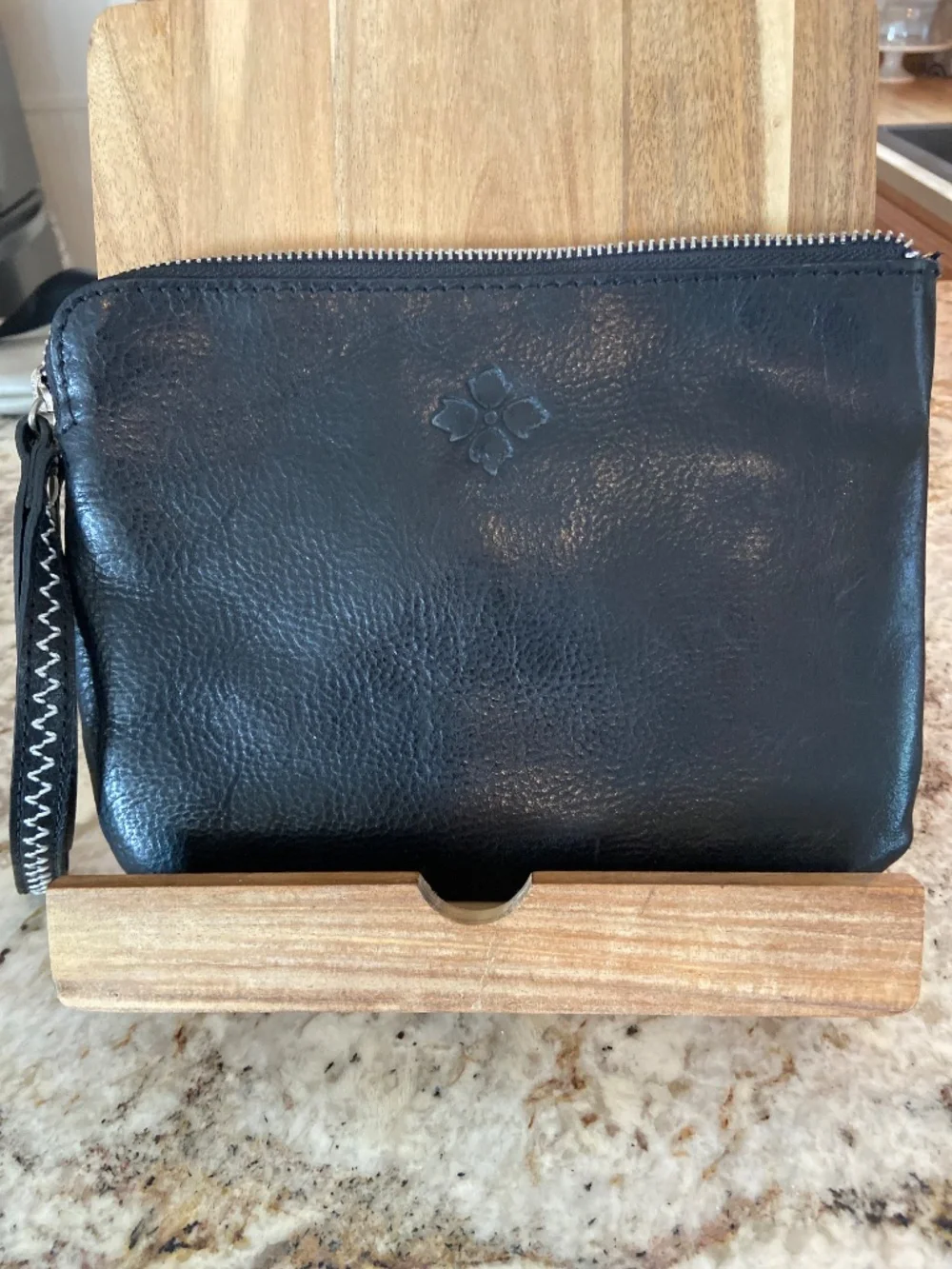 Patricia Nash Wristlet Cassini